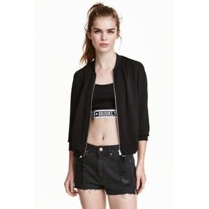 H&M Bomber Light Jacket